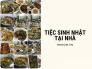 Tiệc sinh nhật tại nhà - MKN01