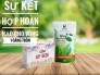 Mầm đậu nành organic