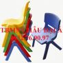 Ghế nhựa mầm non giá tốt chất lượng