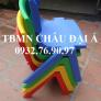 Ghế Nhựa Mầm Non Nhập Khẩu Siêu Rẻ
