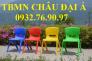 Ghế nhựa cho trẻ tp hcm