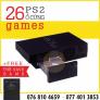 Máy game ps2 ổ cứng Fat và save ps2 - PS2 Hdd