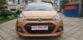 Hyundai Grand i10 1.2AT màu cam 2016