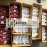 Khóa chặn chống trộm trưng bày cho cửa hàng phụ kiện, siêu thị điện máy