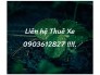 Cho thuê xe gắng máy tại quận 7