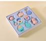 Set đồ chơi cho trẻ sơ sinh 8 món