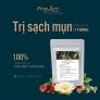 TRỊ SẠCH MỤN BẰNG BỘT THẢO MỘC THUỐC BẮC