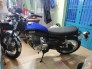 Honda CB 400ss màu đen