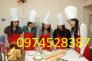 Lớp học nghiệp vụ lễ tân khách sạn, cấp chưng chỉ hà