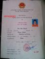 cấp chứng chỉ lễ tân cấp tốc