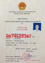 Mua chứng chỉ điện tại Hà Nội 0974528387