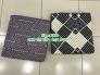 Nệm ngồi bệt 40x40x5cm, nệm lót ngồi phong cách Nhật. Đệm ngồi Vải In Chuyển Nhiệt
