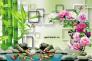 Tranh gạch 3D ốp tường – Mẫu HDP12