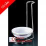Kệ/ Giá/ Khung inox gác đặt vá, muôi, muỗng múc canh soup để bàn ăn