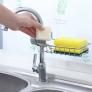 Khay Inox Gắn Vòi Nước Đựng Đồ Rửa Chén 23x7x10cm