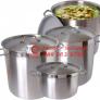 Nồi inox công nghiệp nấu luộc bánh chưng