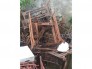 Chân máy khâu cổ