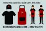 Tại sao nên may đồng phục cho quán cafe