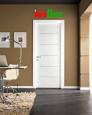 Cửa gỗ công nghiệp MDF siêu đẹp