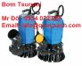 Bơm chìm nước thải Tsurumi