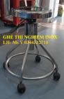 GHẾ INOX PHÒNG THÍ NGHIỆM