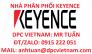 Phân phối Keyence chính hãng giá tốt