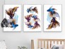 Tranh Vải Canvas/ tranh treo tường nghệ thuật