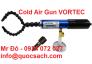 Thiết bị phun hơi lạnh Vortec | Cold Air Gun VORTEC