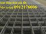 Lưới Thép Hàn D8 a 200x200