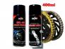 Bộ Chăm Sóc Dưỡng Sên Thunder Chain Lube MC-40 400ml