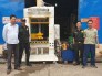 Máy ép dập thủy lực H100 tấn- Hitechvn