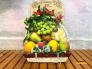 Giỏ quà trái cây 20/10 MKnow - FSNK108