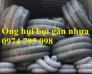 Ống hút bụi gân nhựa màu ghi D80, D100, D120, D150 giá rẻ tại Hà Nội