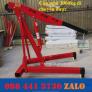 Cẩu mini bằng tay 3 tấn