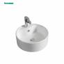 chậu rửa nổi - lavabo nổi BC01