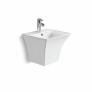 lavabo treo - chậu rửa treo BW04