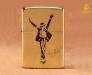 Bật lửa Zippo Mỹ in hình Michael Jackson Z07