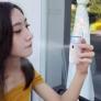 Máy Xịt Khoáng Nano Mini Cầm Tay