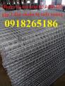 Sản xuất hàng rào mạ kẽm nhúng nóng phi 5 ô 50x50, 50x100, 50x150, 50x200 mới 100%