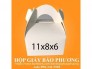 Hộp Giấy Đựng bánh tiện ích