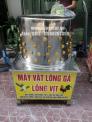 Máy vặt lông gà lông vịt