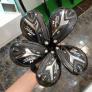 Gậy golf Rescue Tileist 818 cũ