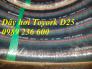 Dây hơi Toyork D6.5, D8, D9.5, D13, D16,D19, D25 hàng sẵn kho