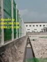 Lưới thép hàng rào mạ kẽm,Hàng rào sơn tĩnh điện