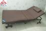 Giường gấp Hàn Quốc RAKU BED rộng 90cm màu nâu