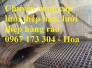 Lưới thép hàn D4(150*150), Lưới thép hàn, lưới thép đổ sàn bê tông