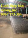 Chuyên cung cấp Lưới thép hàn D8(150*150) toàn quốc