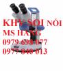 KÍNH HIỂN VI SOI NỔI 2 MẮT, ĐÈN LED, PHÓNG ĐẠI 20-40 LẦN