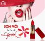 Son lì Re-excell Lipsticks Hàn Quốc Matte