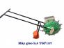 Kỹ thuật trồng cây đậu phộng